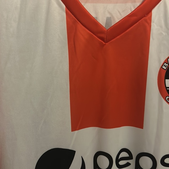 Baltimore Orioles Soccer Jersey Style XL Shirt - Picture 6 of 11